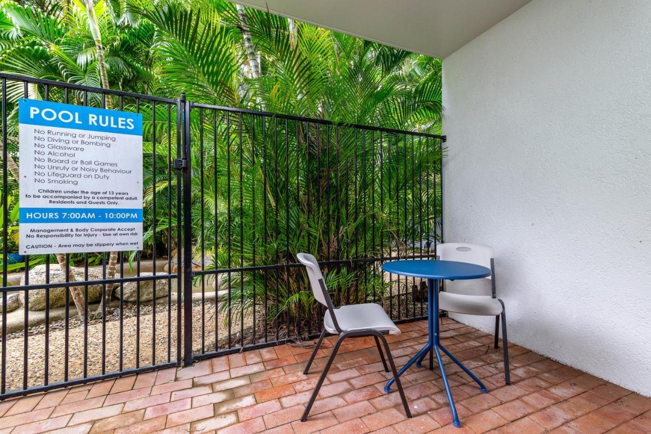 Seascape Holidays - Coral Apartments Port Douglas Exterior foto